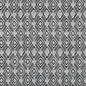 D4346 Abstract & Geometric,Diamonds Onyx Black Charlotte Fabrics