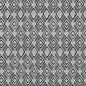 D4346 Abstract & Geometric,Diamonds Black Charlotte Fabrics Woven Patterns