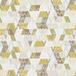 D4351 Abstract & Geometric Green Charlotte Fabrics Woven Patterns
