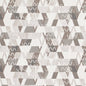 D4352 Abstract & Geometric Stone Beige & Taupe,Brown,Grey & Silver Charlotte Fabrics