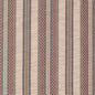 D4360 Stripe Blue,Red & Burgundy Charlotte Fabrics Tapestry,Woven Patterns