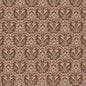 D4365 Abstract & Geometric,Damask Brick Orange & Rust,Red & Burgundy Charlotte Fabrics