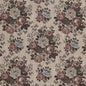 D4378 Floral Red & Burgundy Charlotte Fabrics Tapestry,Woven Patterns