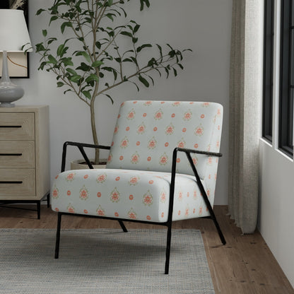 D4415 Abstract & Geometric Aurora Aqua Aqua & Teal Charlotte Fabrics