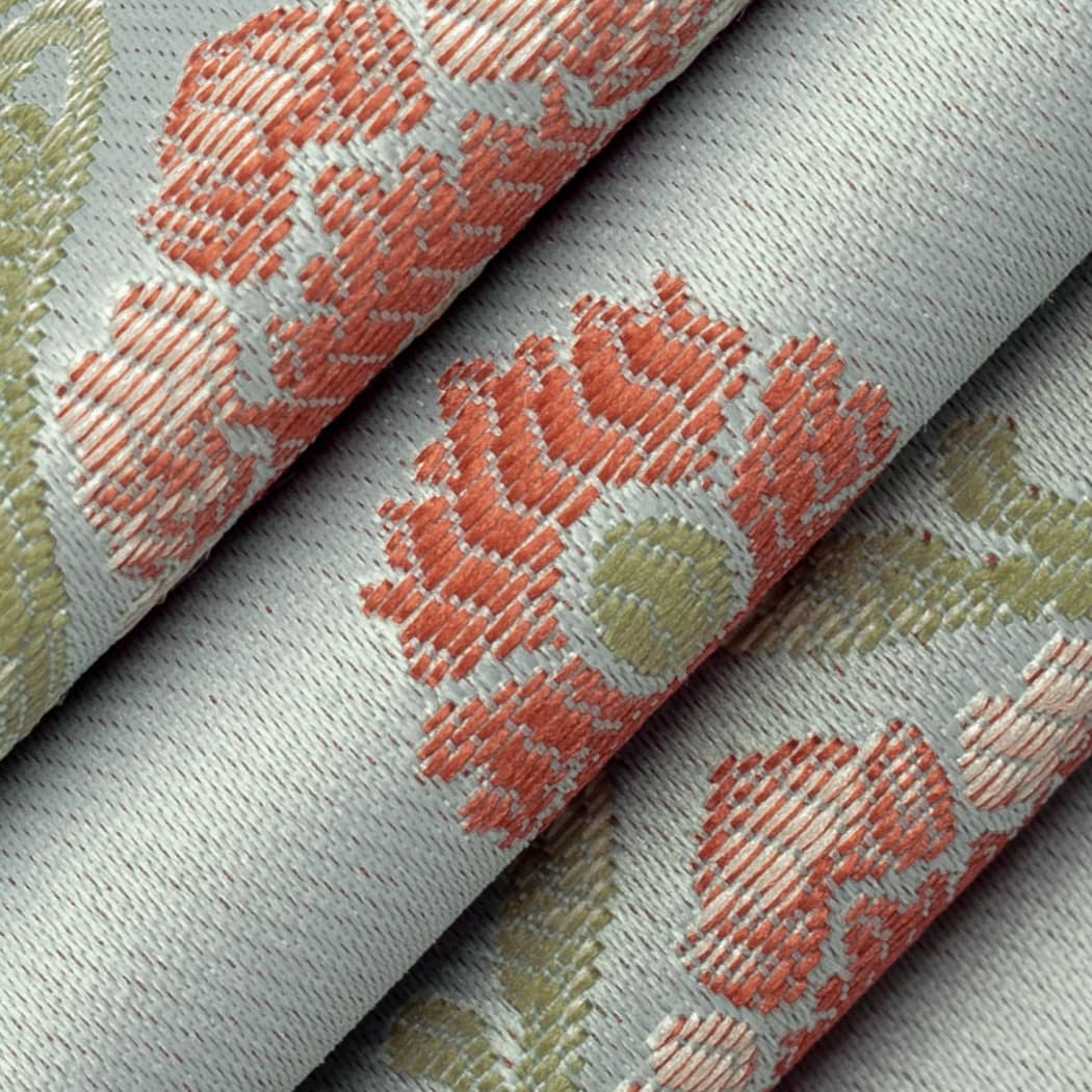 D4415 Abstract & Geometric Aurora Aqua Aqua & Teal Charlotte Fabrics