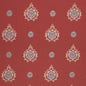 D4416 Abstract & Geometric Aurora Garnet Red & Burgundy Charlotte Fabrics