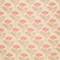D4419 Floral Grace Coral Coral & Peach,Pink Charlotte Fabrics