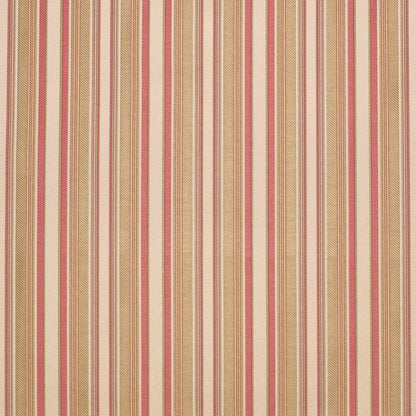 D4426 Stripe Celeste Coral Coral & Peach,Pink Charlotte Fabrics
