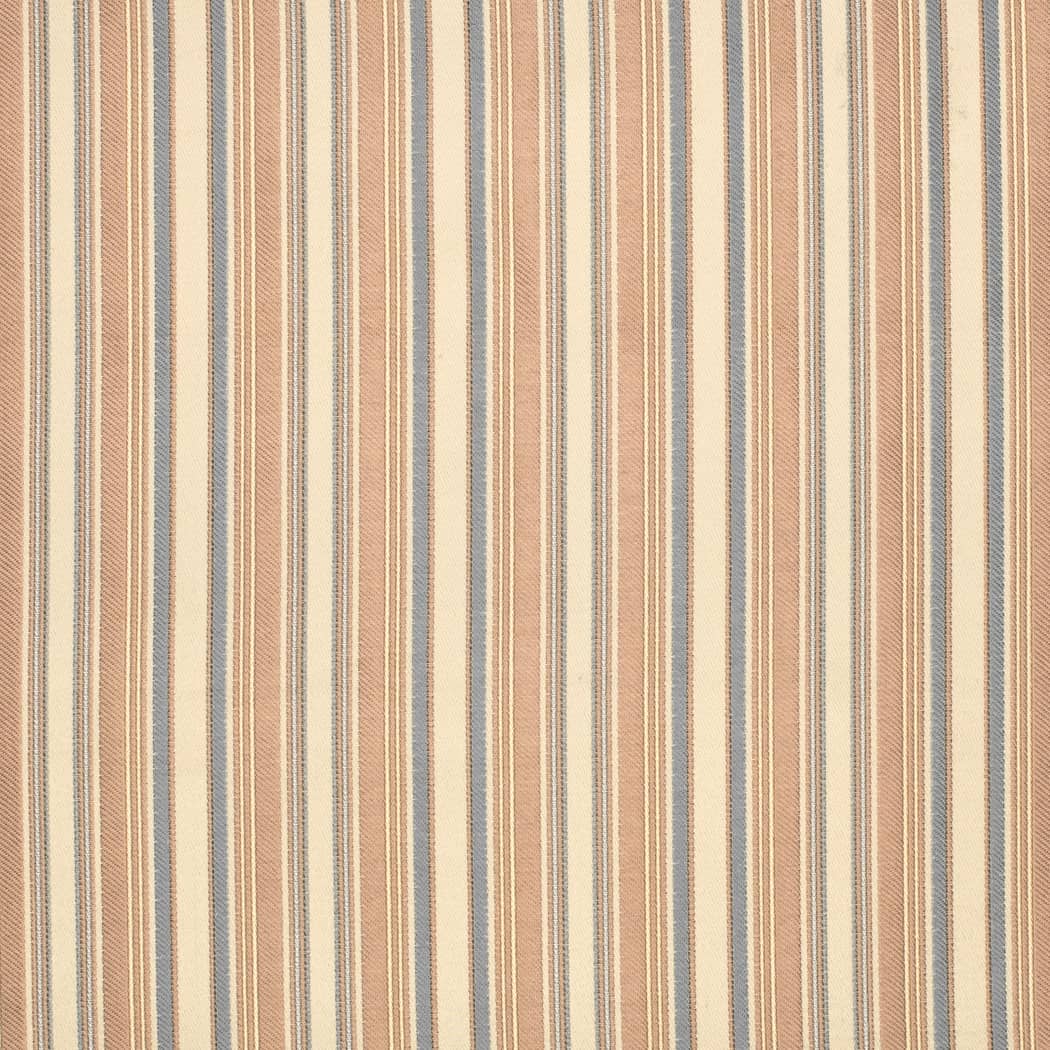 D4428 Stripe Blue Charlotte Fabrics Woven Patterns