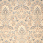 D4434 Damask Felicity Chambray Blue Charlotte Fabrics