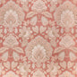 D4435 Damask Coral & Peach,Pink Charlotte Fabrics Woven Patterns