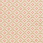 D4440 Abstract & Geometric,Diamonds Mae Coral Coral & Peach,Pink Charlotte Fabrics