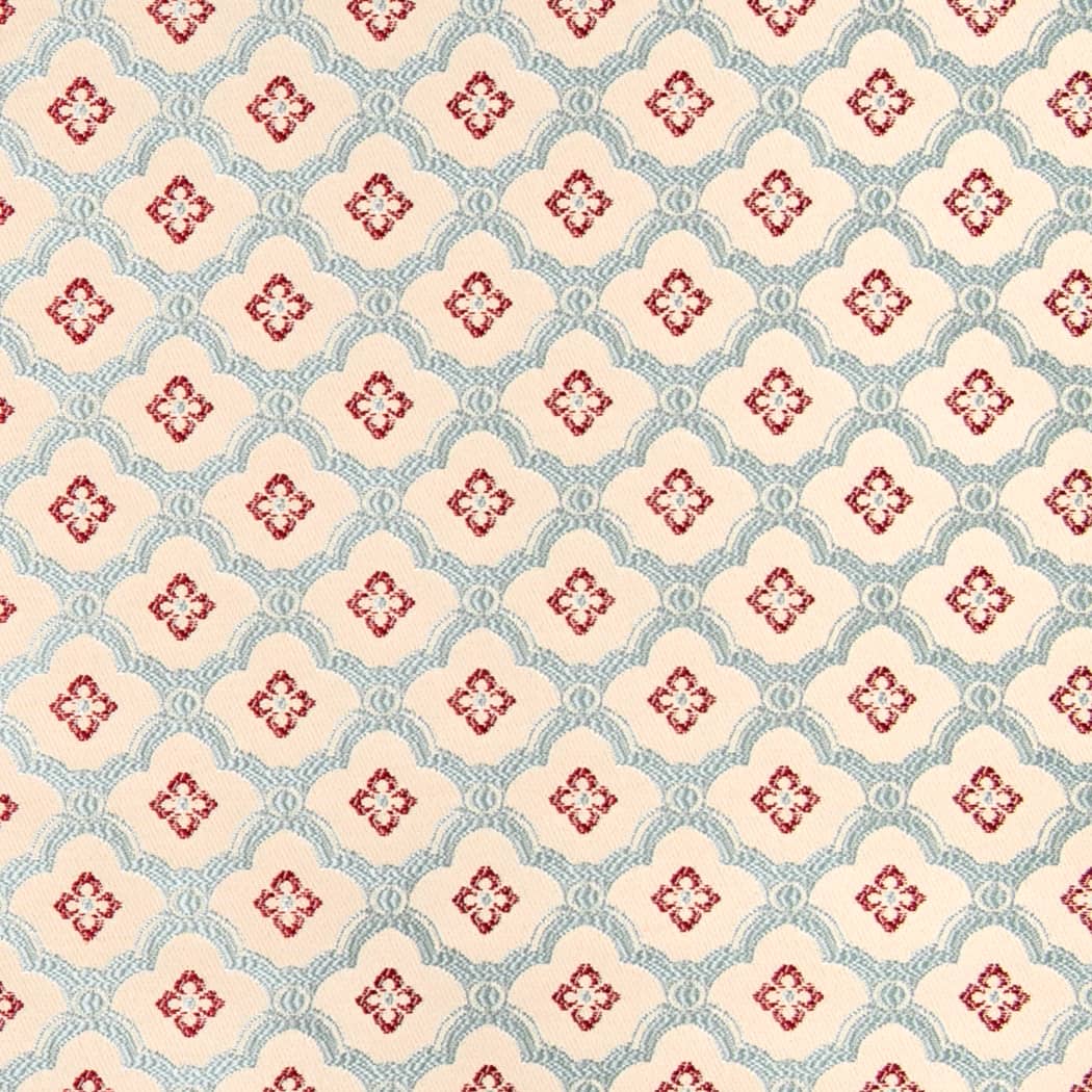 D4441 Abstract & Geometric,Diamonds Mae Cardinal Red & Burgundy Charlotte Fabrics