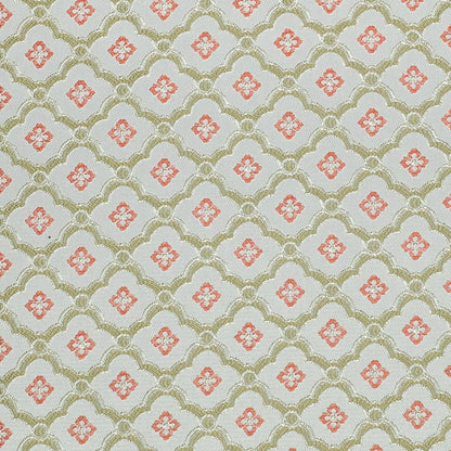 D4443 Abstract & Geometric,Diamonds Mae Aqua Aqua & Teal Charlotte Fabrics