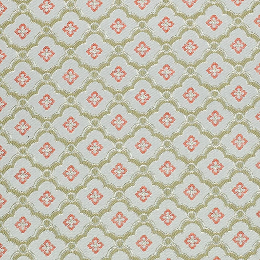 D4443 Abstract & Geometric,Diamonds Mae Aqua Aqua & Teal Charlotte Fabrics