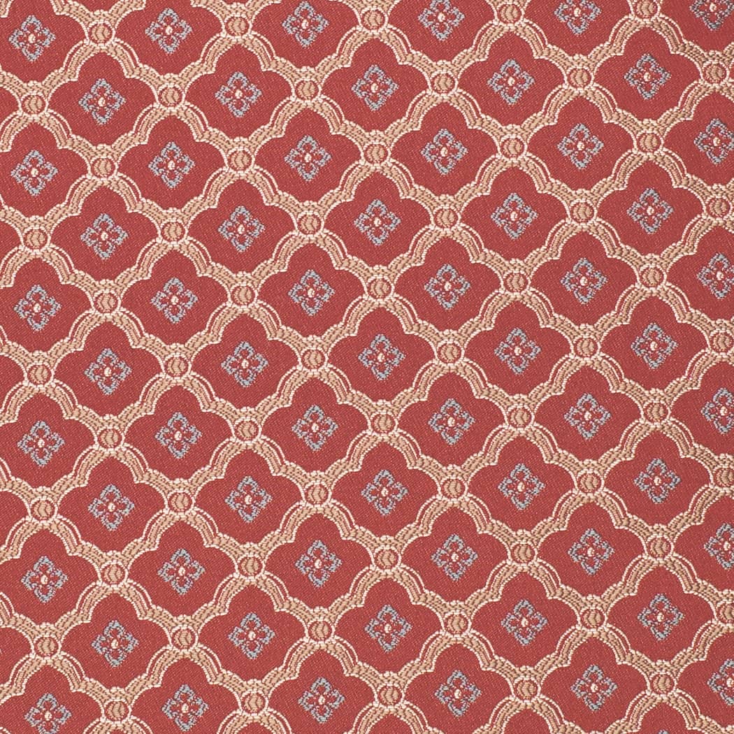 D4444 Abstract & Geometric,Diamonds Mae Garnet Red & Burgundy Charlotte Fabrics