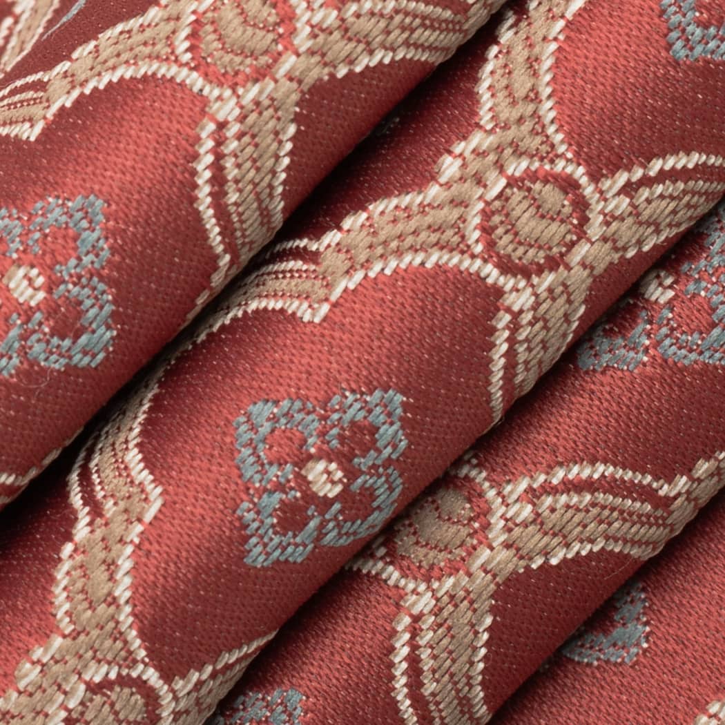 D4444 Abstract & Geometric,Diamonds Mae Garnet Red & Burgundy Charlotte Fabrics