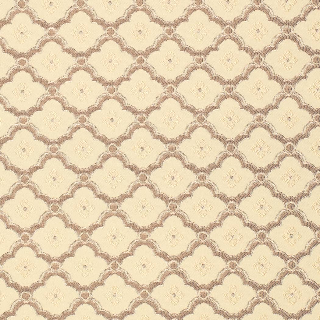 D4445 Abstract & Geometric,Diamonds Mae Oyster Beige & Taupe Charlotte Fabrics