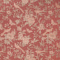 D4449 Floral Eden Coral Coral & Peach,Pink Charlotte Fabrics