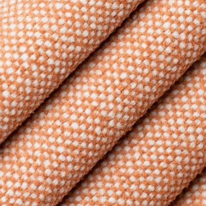 D4456 Plain & Solid Peach Coral & Peach Charlotte Fabrics