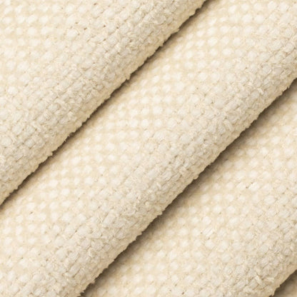 D4457 Plain & Solid Pearl White & Ivory Charlotte Fabrics