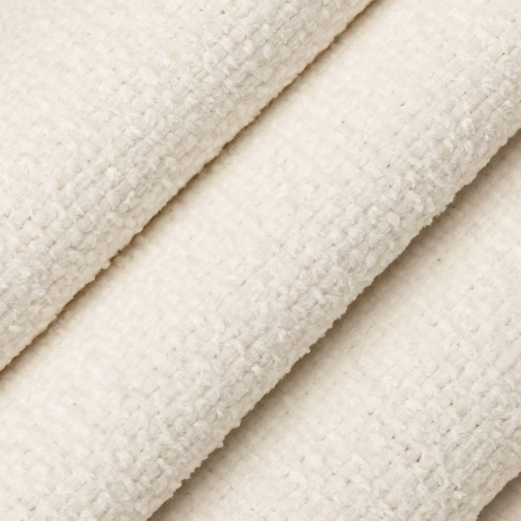 D4458 Plain & Solid Cotton White & Ivory Charlotte Fabrics