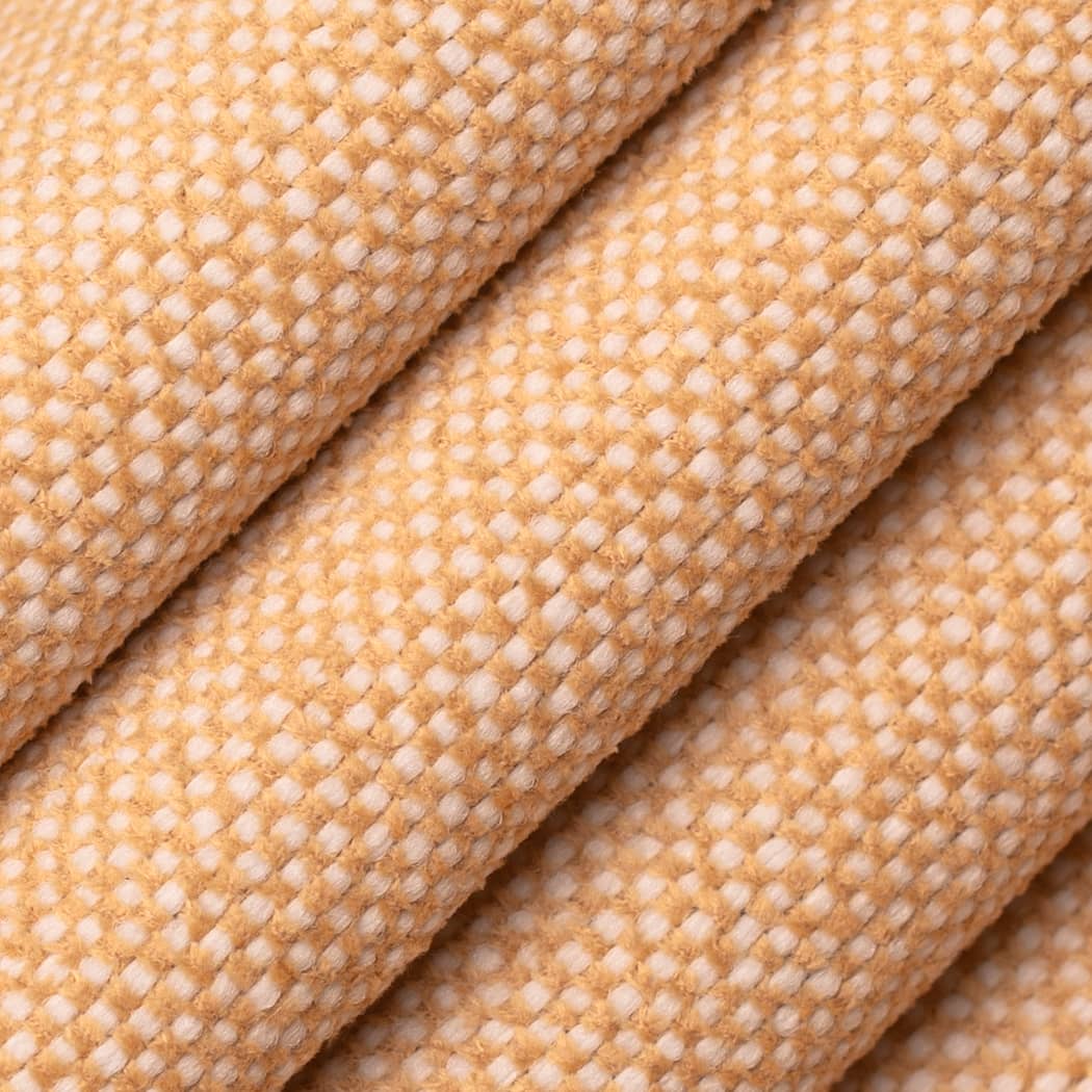 D4462 Plain & Solid Sundrop Gold & Yellow Charlotte Fabrics
