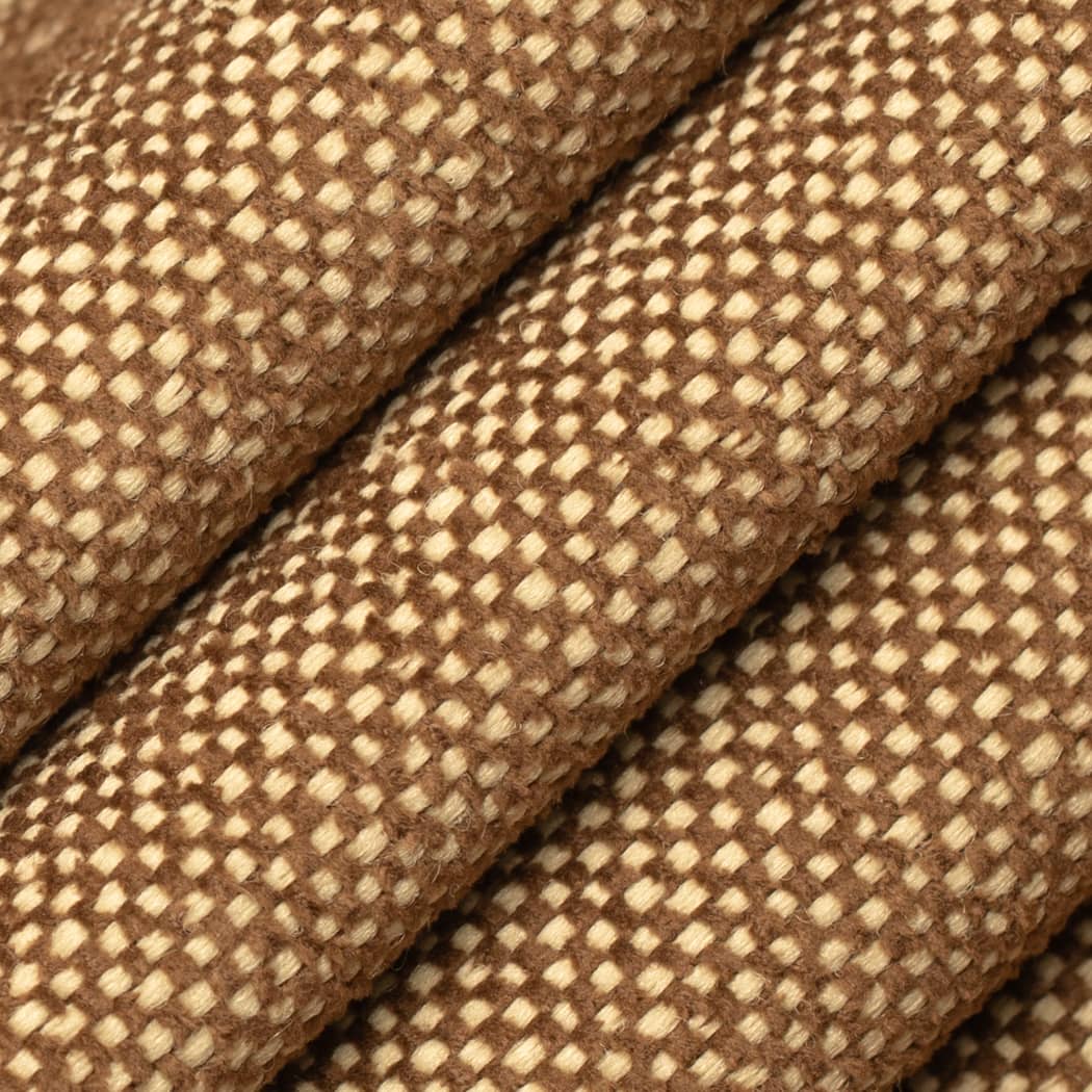 D4465 Plain & Solid Coffee Brown Charlotte Fabrics