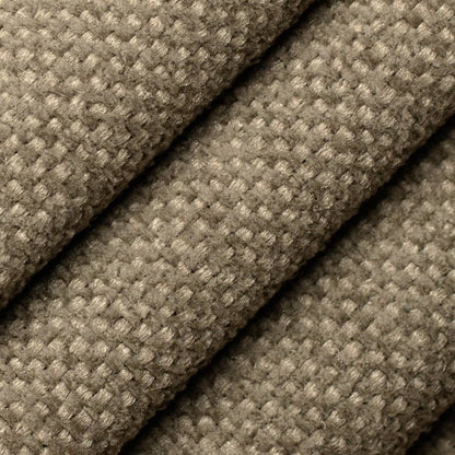 D4472 Plain & Solid Mink Grey & Silver Charlotte Fabrics