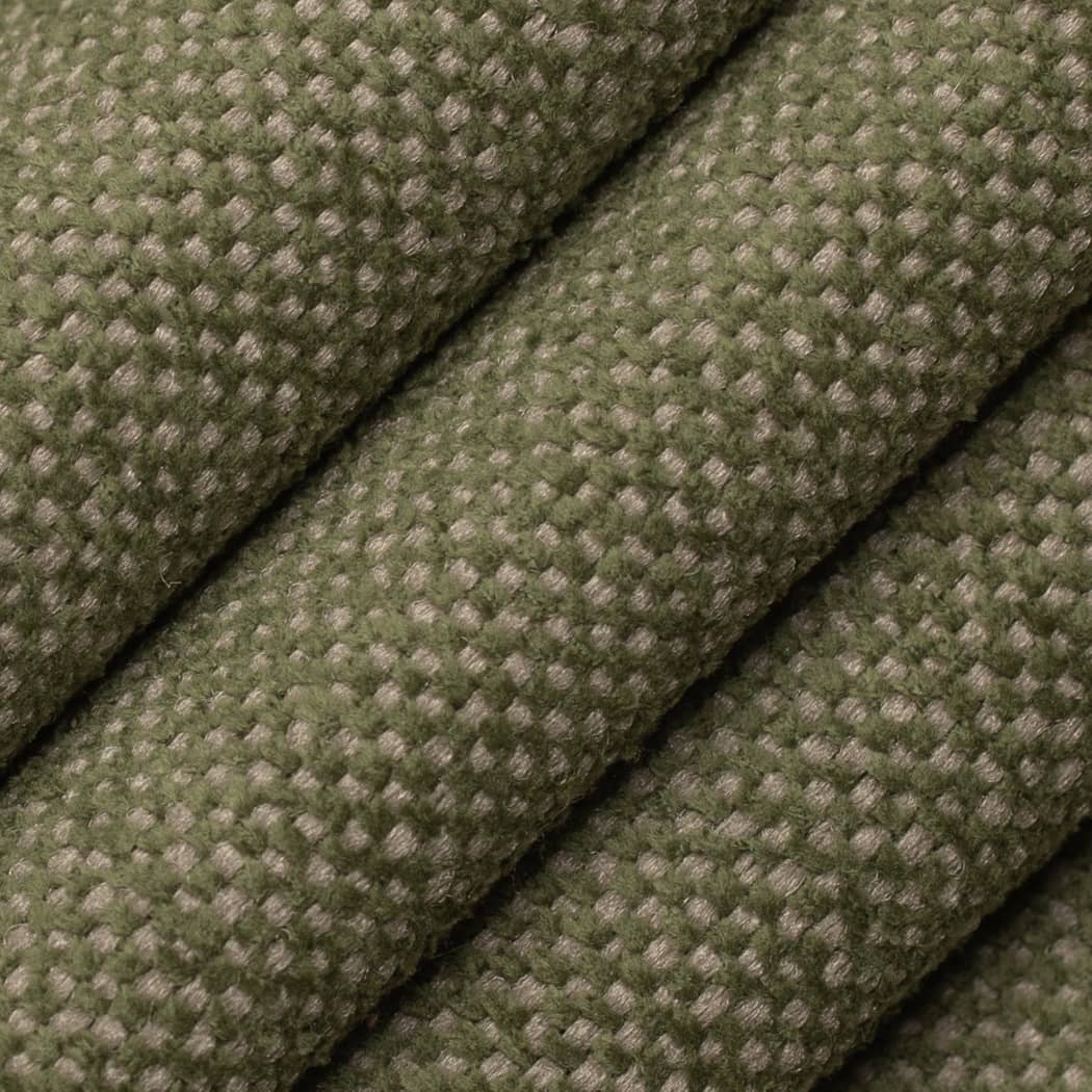 D4474 Plain & Solid Moss Green Charlotte Fabrics