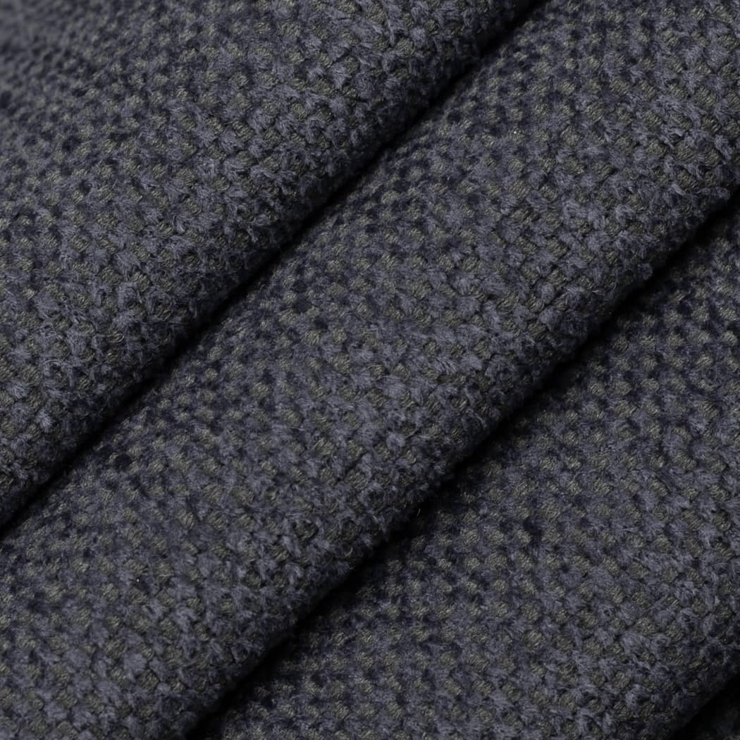 D4480 Plain & Solid Ink Blue Charlotte Fabrics