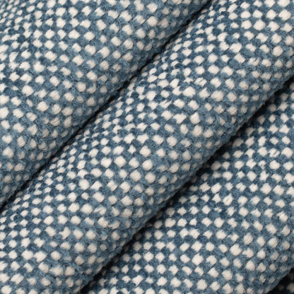D4483 Plain & Solid Denim Blue Charlotte Fabrics