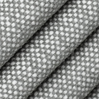 D4486 Plain & Solid Pewter Grey & Silver Charlotte Fabrics