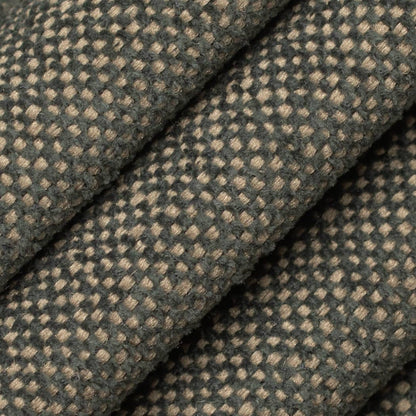 D4488 Plain & Solid Zinc Grey & Silver Charlotte Fabrics