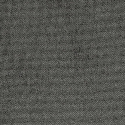 D4489 Plain & Solid Steel Grey & Silver Charlotte Fabrics