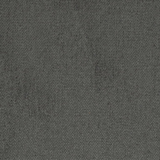 D4489 Plain & Solid Steel Grey & Silver Charlotte Fabrics