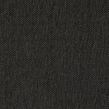 D4490 Plain & Solid Onyx Black Charlotte Fabrics