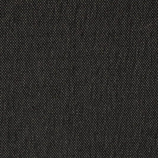 D4490 Plain & Solid Onyx Black Charlotte Fabrics
