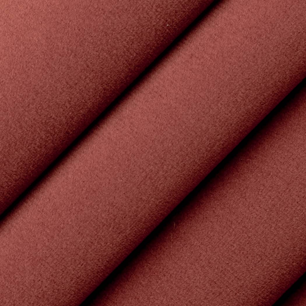 D4493 Plain & Solid Crimson Red & Burgundy Charlotte Fabrics