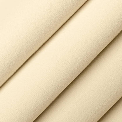 D4495 Plain & Solid Vanilla White & Ivory Charlotte Fabrics