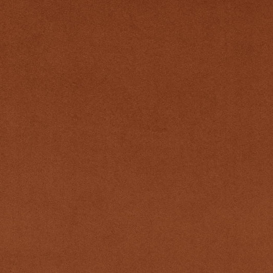 D4501 Plain & Solid Ginger Orange & Rust Charlotte Fabrics