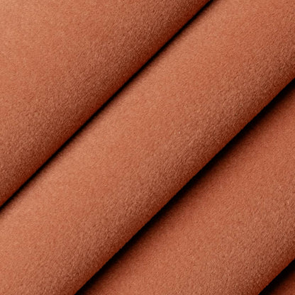 D4503 Plain & Solid Adobe Coral & Peach Charlotte Fabrics