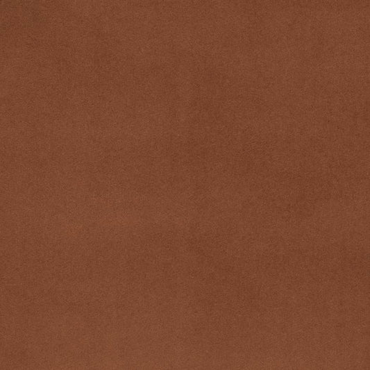D4506 Plain & Solid Cinnamon Brown Charlotte Fabrics