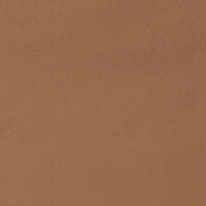 D4507 Plain & Solid Cocoa Brown Charlotte Fabrics