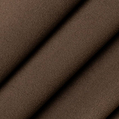 D4508 Plain & Solid Bark Brown Charlotte Fabrics