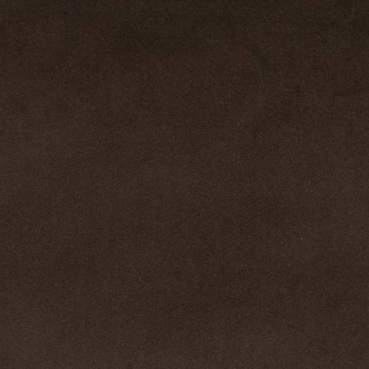 D4509 Plain & Solid Espresso Brown Charlotte Fabrics