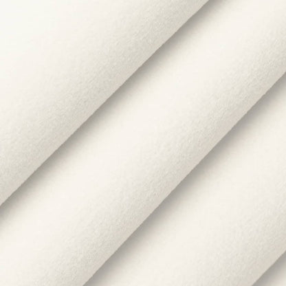 D4510 Plain & Solid Cotton White & Ivory Charlotte Fabrics
