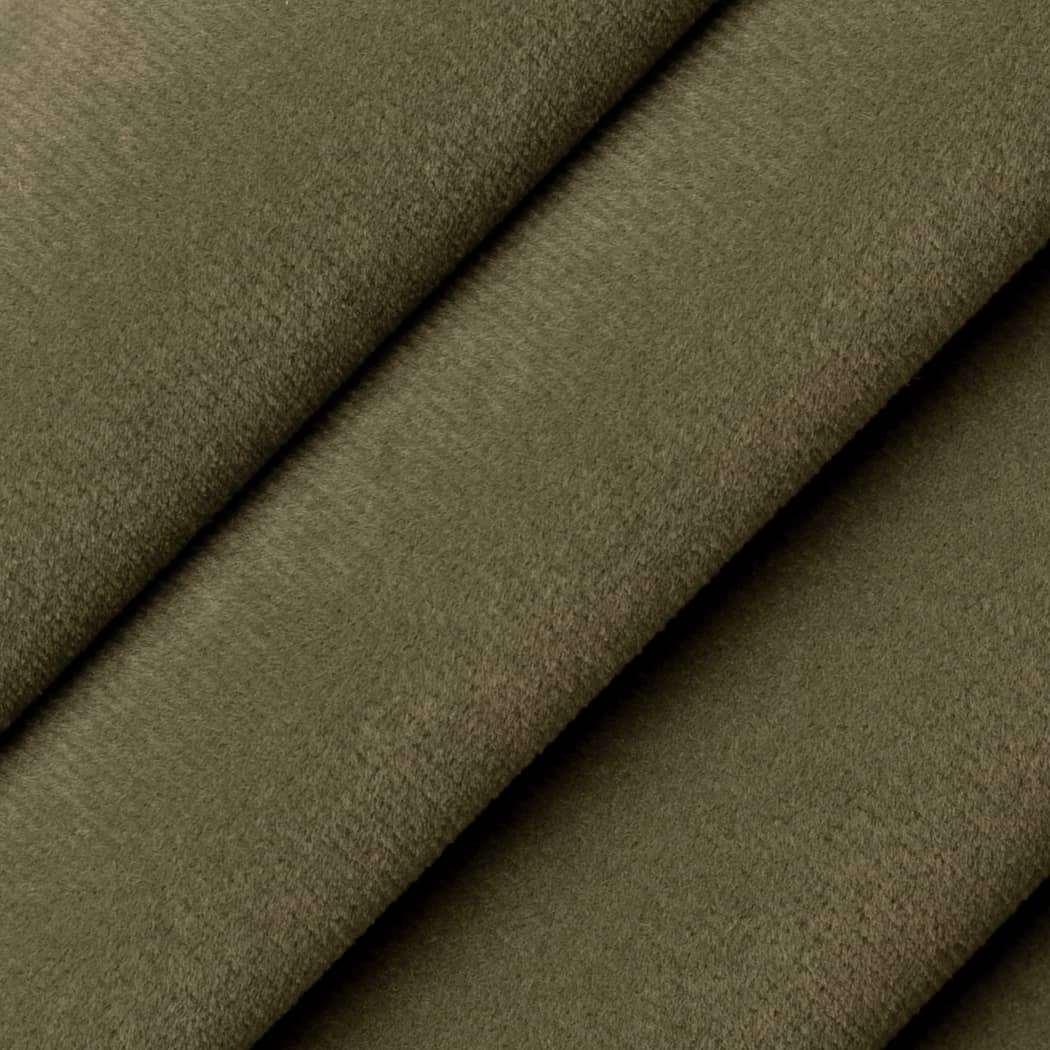 D4516 Plain & Solid Dill Green Charlotte Fabrics