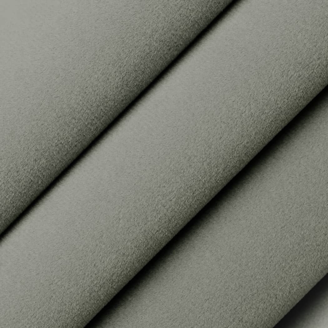 D4519 Plain & Solid Chambray Blue Charlotte Fabrics