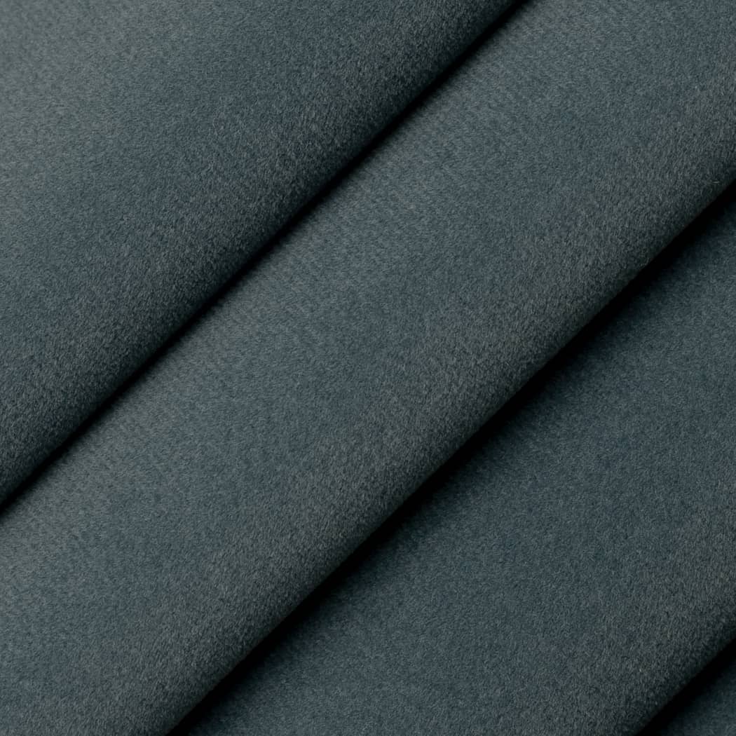 D4520 Plain & Solid Aegean Blue Charlotte Fabrics
